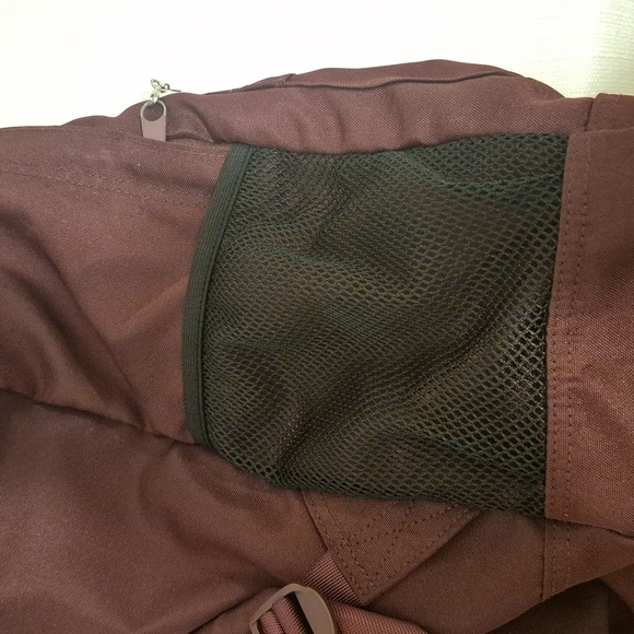 Pink backpack - Picture 5 of 5